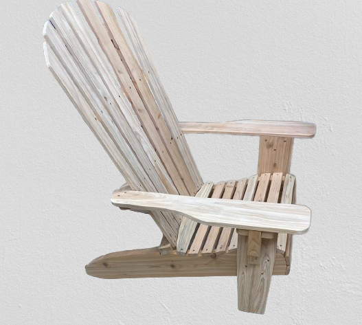 Cedar Adirondack Chairs